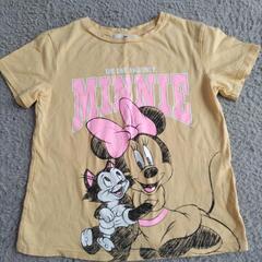 ミニーちゃんTシャツ130