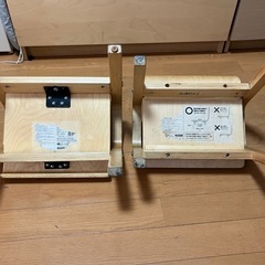 キコリの小イス
の画像