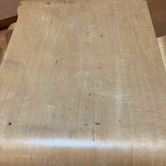 キコリの小イス
の画像