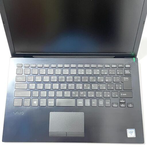 最低価格の SSD256GB 軽量モデル 第8世代i5 ☆大人気☆ VAIO (アック E16 Windowsノート本体