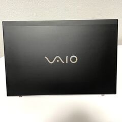 ★大人気★ 第8世代i5 軽量モデル SSD256GB VAIO E16の画像