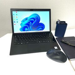 ★大人気★ 第8世代i5 軽量モデル SSD256GB VAIO E16の画像