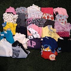 (今月削除予定)女の子秋冬用90〜95
