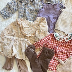 ベビー服　セットの画像