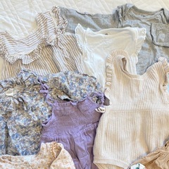 ベビー服　セットの画像