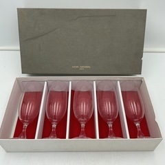 HOYA  CRYSTAL ワイングラス