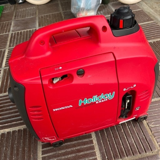 【値下】動作確認済　HONDA 発電機