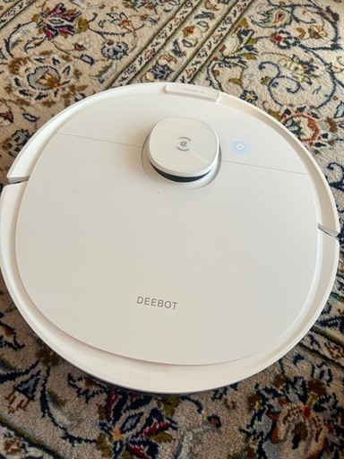 DEEBOT お掃除ロボット　
