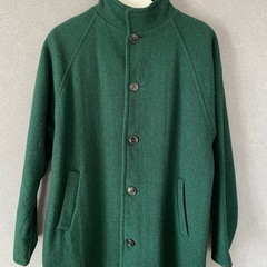 JOHNSON WOOLEN MILLS ウール　ジャケット