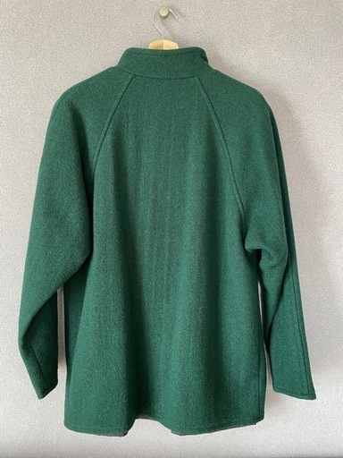 JOHNSON WOOLEN MILLS ウール　ジャケット