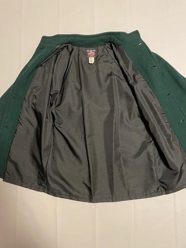 JOHNSON WOOLEN MILLS ウール　ジャケット