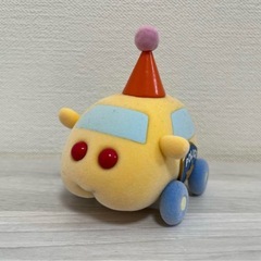 Fluffy Puffy パトモルカー