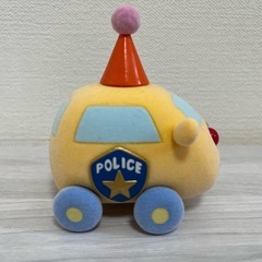 Fluffy Puffy パトモルカーの画像