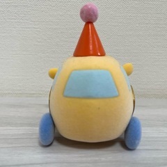 Fluffy Puffy パトモルカーの画像