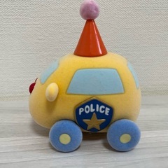 Fluffy Puffy パトモルカーの画像