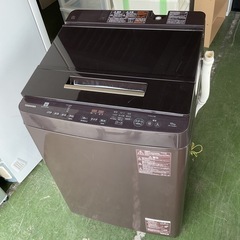 お取引き中です！ 洗濯機　10キロ　2020年　中古