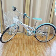 子供用自転車 24インチの中古が安い！激安で譲ります・無料で
