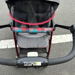 ベビーカーの画像
