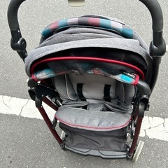 ベビーカーの画像