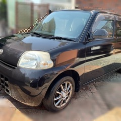 ダイハツ　エッセ　ミッション車の画像