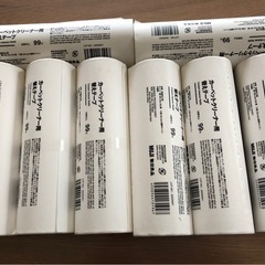 無印良品コロコロ8本　　カーペットクリーナー替えテープ の画像