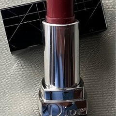 ディオール口紅
