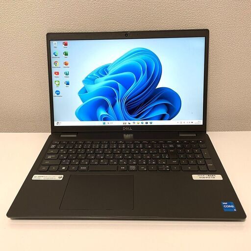 ☆第11世代i5☆ 2021年製 メモリ16GB テンキー付き DELL E25