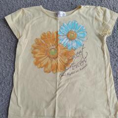 マザウェイズ　黄Tシャツ110