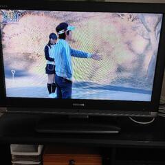 TOSHIBA  REGZA　液晶テレビ
