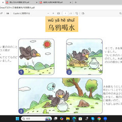 中国語学習の画像
