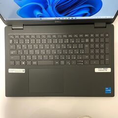 ☆第11世代i5☆ 2021年製 メモリ16GB テンキー付き DELL E25
