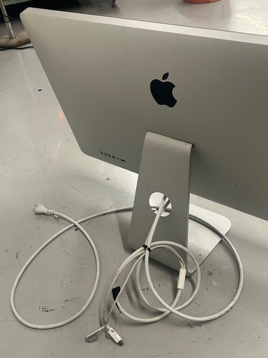 修理・パーツ取りApple Thunderbolt Display 27インチ