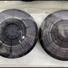 興研 アルファリングフィルタ RD-6型 2個入 x 22組 防じんマスク交換用の画像