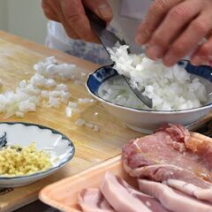 男性料理教室のご案内（リタイアされた９０歳までの男性歓迎） − 広島県