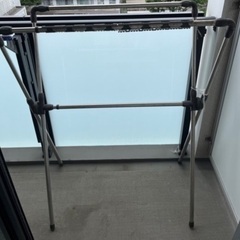 洗濯 物干し竿 