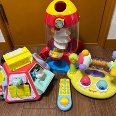 おもちゃ　おまとめ