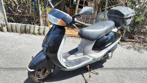 リード100不動 (Hitoshi K) 壺川のホンダの中古あげます・譲り リード100不動 (Hitoshi K) 壺川のホンダの中古あげます・譲り