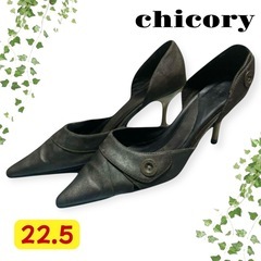 chicory❤パンプス　ハイヒール　22.5cm