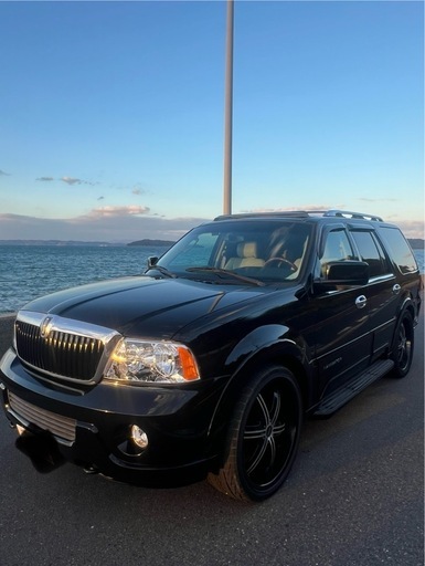 大幅値下げ❗️希少❗️車椅子登録❗️リンカーンナビゲーター❗️