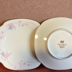 ニナリッチ　カップ&ソーサー☕️☕️の画像