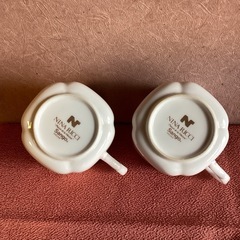 ニナリッチ　カップ&ソーサー☕️☕️の画像