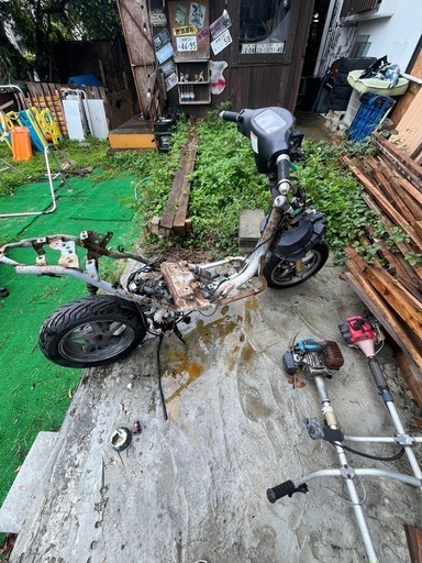 ジーツー50! zz50