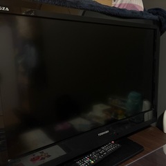 地上波は見えません、ゲーム専用などに。テレビ