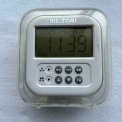 時計　HISATOMI オーロラクロック2の画像