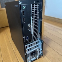 【取引中・受付終了】GW価格★デスクトップPC DELL OptiPlex 3040 初期化済 の画像