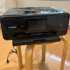 CanonプリンターTS8030とインク 