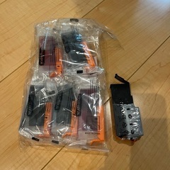 CanonプリンターTS8030とインク の画像