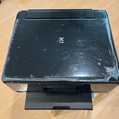 CanonプリンターTS8030とインク の画像