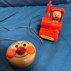 アンパンマンショベルカー