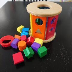 型はめパズルの画像